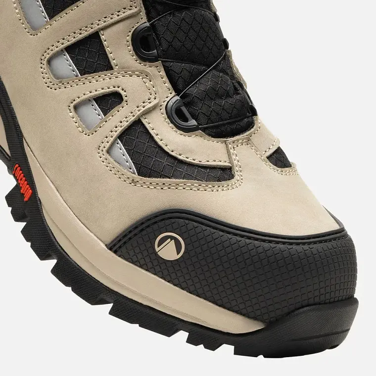 Calzado Lippi Prowork Ventus Pro Beige (Mujer) 3