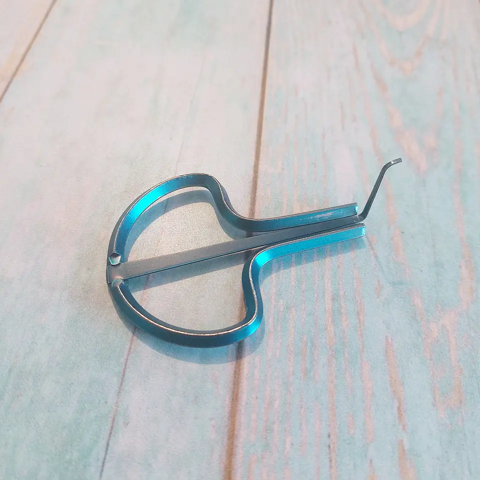 Trompe Mouth Harp 1