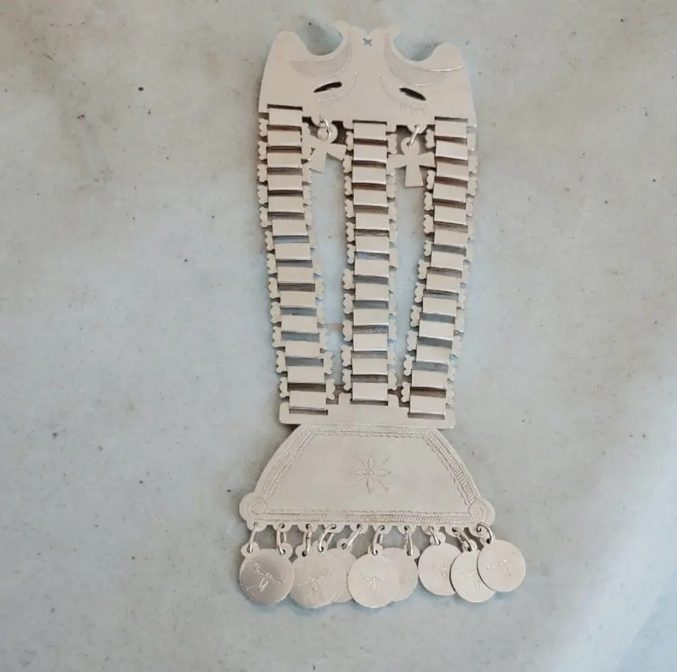 Trapelakucha - Alpaca Metal 1