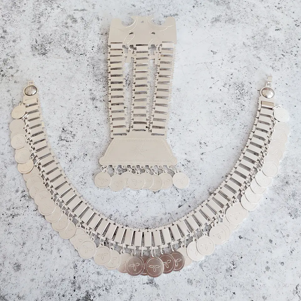 Conjunto Trapelakucha - Trarilonko - PLATA 950 1