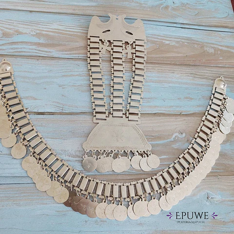 Conjunto Trapelakucha Trarilonko - METAL ALPACA
