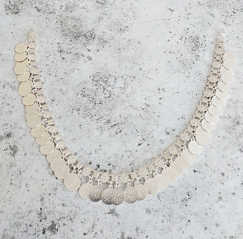 Collar Kilkay - PLATA 950