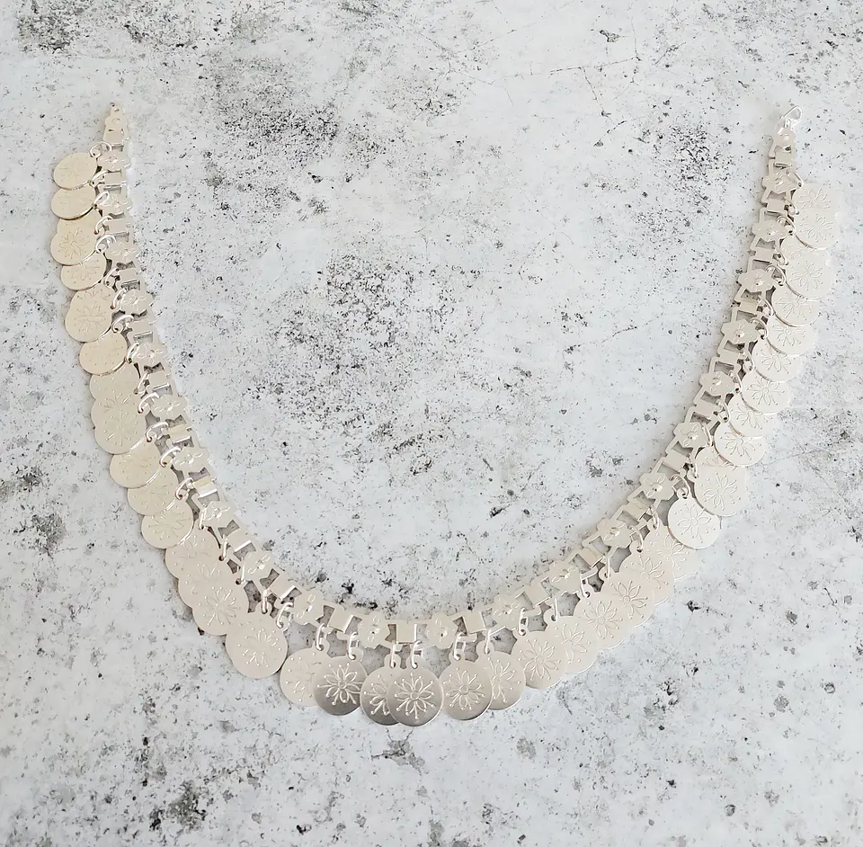 Collar Kilkay - PLATA 950 1