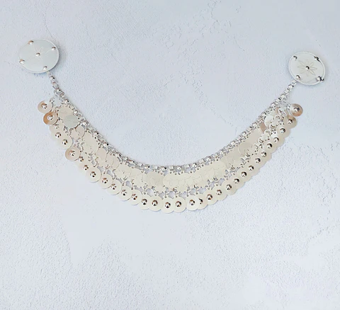 Collar Kilkay Cheltuwe - PLATA 950