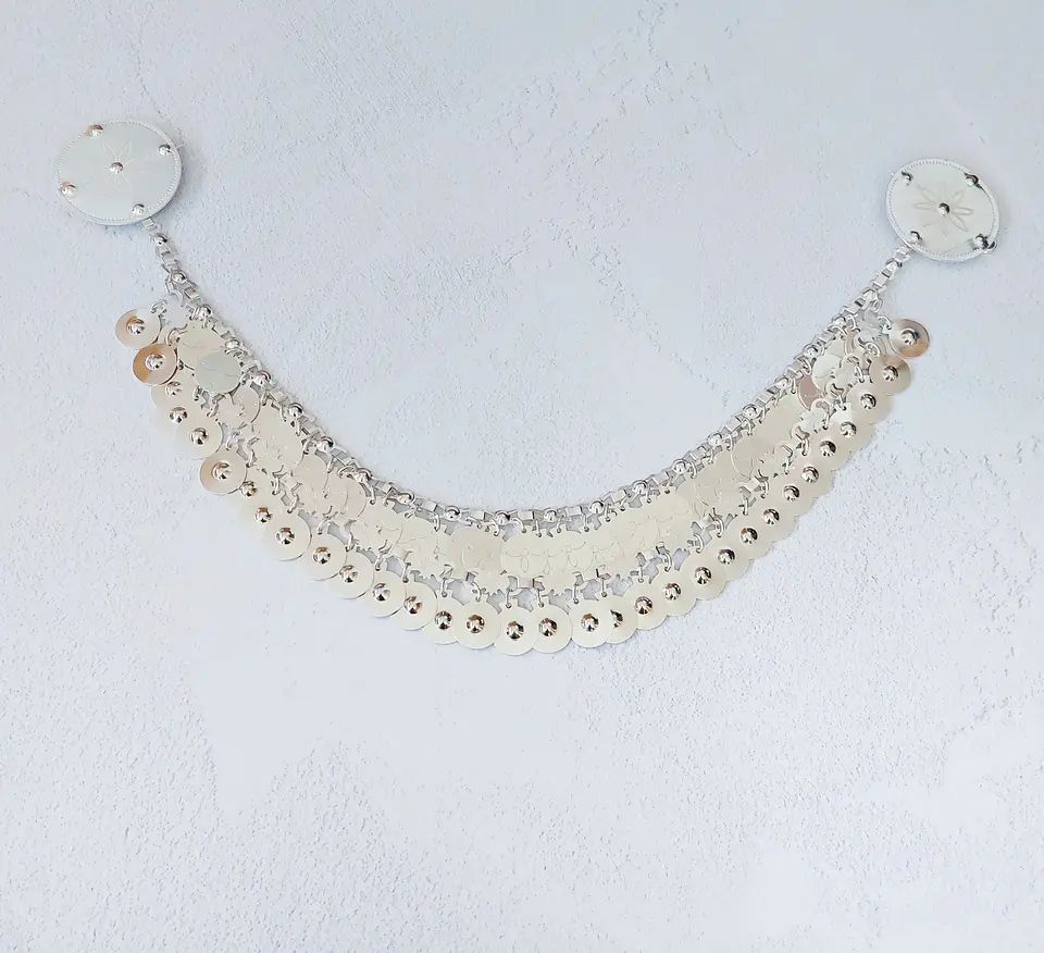Kilkay Cheltuwe Necklace - 950 SILVER 1