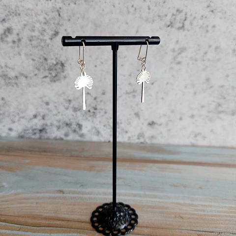 Mapuche Araucaria Earrings