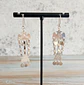 Aros Trapelakucha hechos a mano en plata 950 - Miniatura 1
