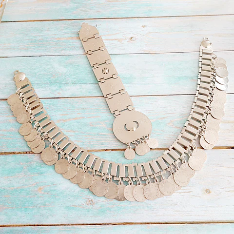 Conjunto Sikill Trarilonko - METAL ALPACA