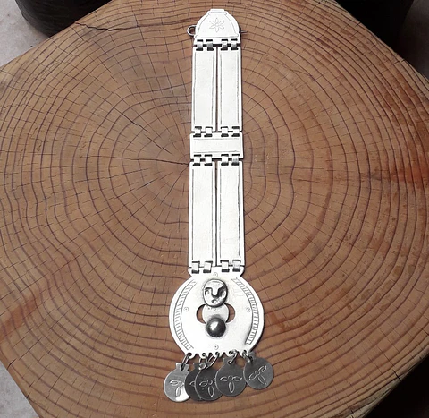 Sikill Placas - METAL ALPACA