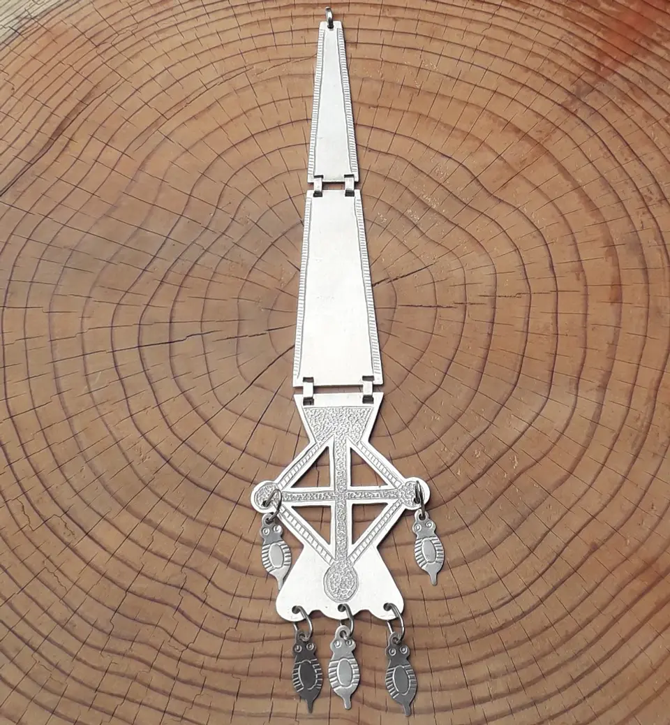 Mapuche Trapelakucha - METAL ALPACA 1