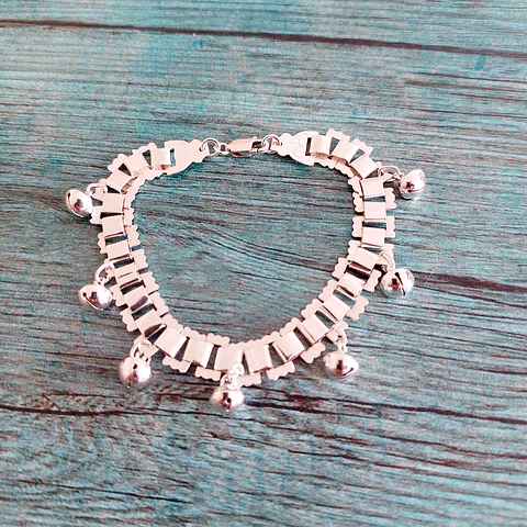 Pulsera Trarilonko con Kaskahuillas