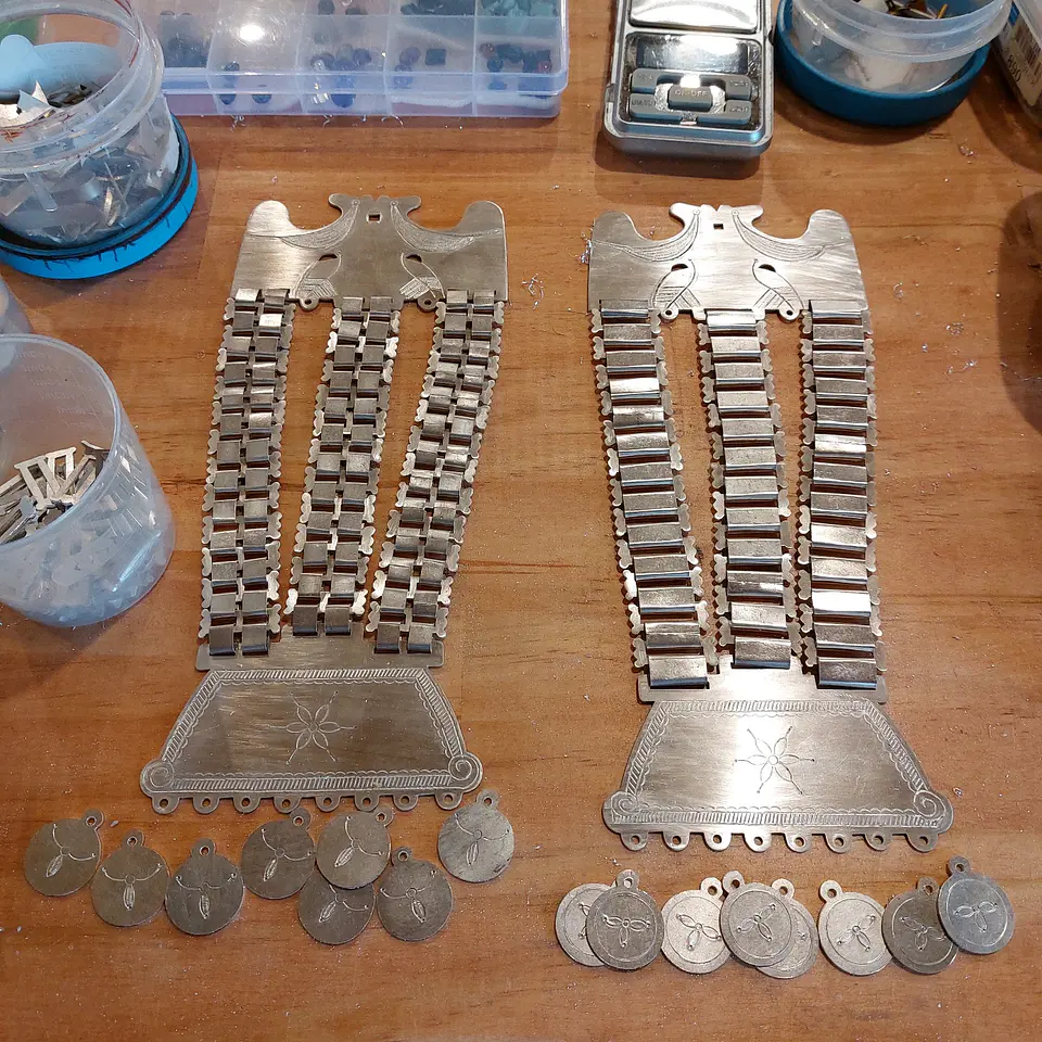 Keltatuwe o Trapelakucha - METAL ALPACA 2