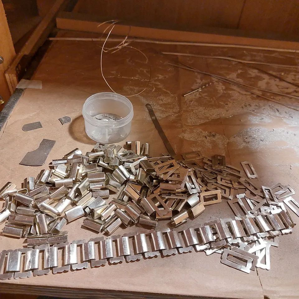 Trarilonko - 950 SILVER 2