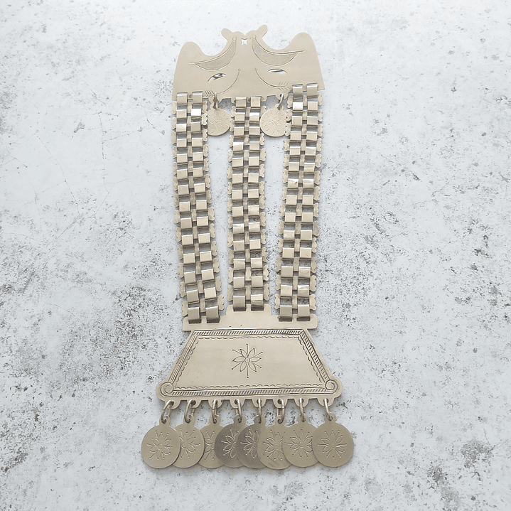 Keltatuwe o Trapelakucha - METAL ALPACA 1