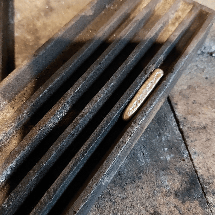 Anillos Rectilíneo en Oro 18K | Joyería Artesanal Hecha a Mano – Epuwe 4