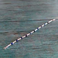 Square Seed Bead and Lapis Lazuli Bracelet - Vorschaubild 2