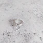 Anillo Kultrún con Circones Blancos - Vorschaubild 2