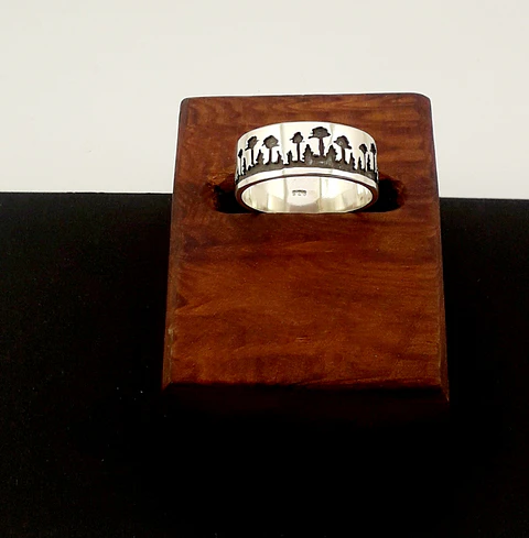 Anillo Araucarias