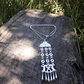 Collar Mapuche de cadenas Kilkay - Vorschaubild 2