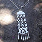 Collar Mapuche de cadenas Kilkay - Vorschaubild 1