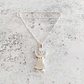 Collares Mapuche Pillán hombre y Pillán mujer en Plata 950 - Miniatura 2