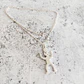 Collares Mapuche Pillán hombre y Pillán mujer en Plata 950 - Miniatura 1
