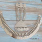 Conjunto Mapuche Trapelakucha y Trarilonko en Metal Alpaca - thumbnail 1