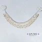 Collar Mapuche Kilkay con Prendedores Cheltuwe en Plata 950 - vignette 1