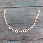Pulsera Mapuche Kilkay en Plata 950 - Miniatura 2