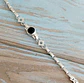 Pulsera Mapuche con Piedra Onix - thumbnail 2