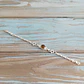 Pulsera Mapuche con Piedra Citrino - Miniatura 2
