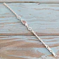 Pulsera Mapuche con Cuarzo Rosa - Vorschaubild 2