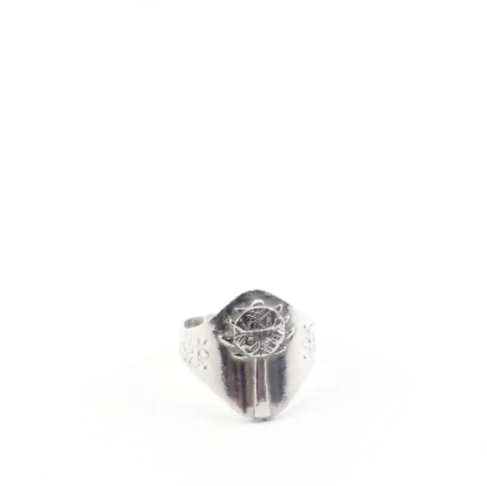 Anillo Araucaria kultrun 2