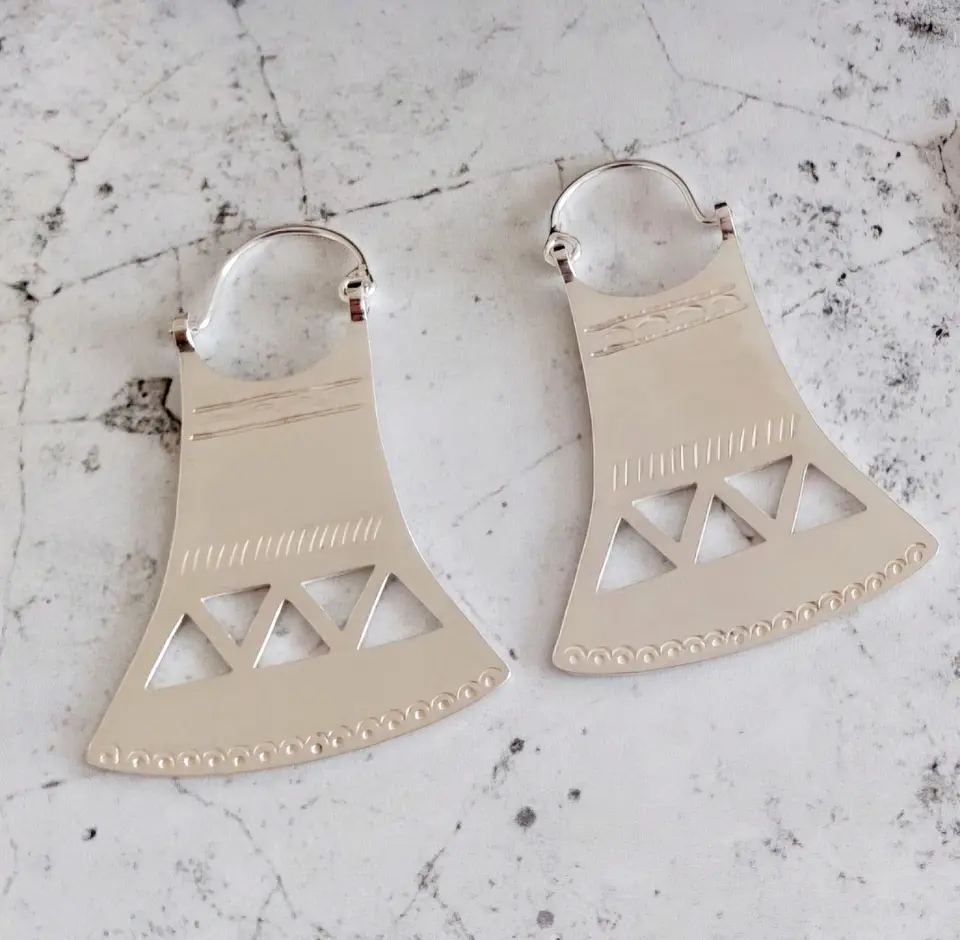 Aros Mapuche Tradicionales Upul 1