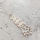 Collar Mapuche Sikill de Placas - Miniatura 2