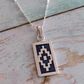 Collar Mapuche Chakana con Lapislázuli  - vignette 2