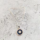 Collar Mapuche Lucero de la Mañana con Lapislázuli - Miniatura 1
