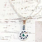 Collar Mapuche Toki Kura con Lapislazuli y Malaquita - Miniatura 1