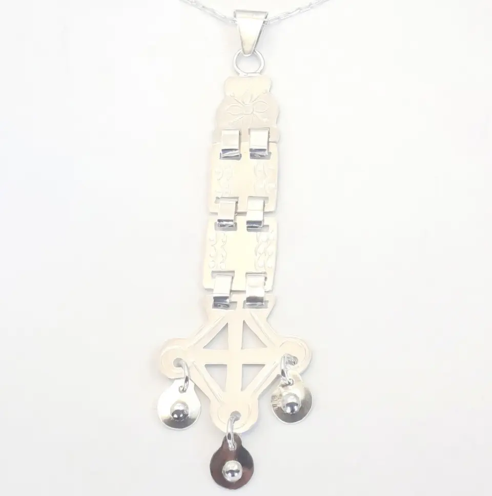 Collar Mapuche Trapelakucha 2