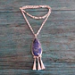 Collar Mapuche de Lapislázuli con Llol-Llol - thumbnail 2