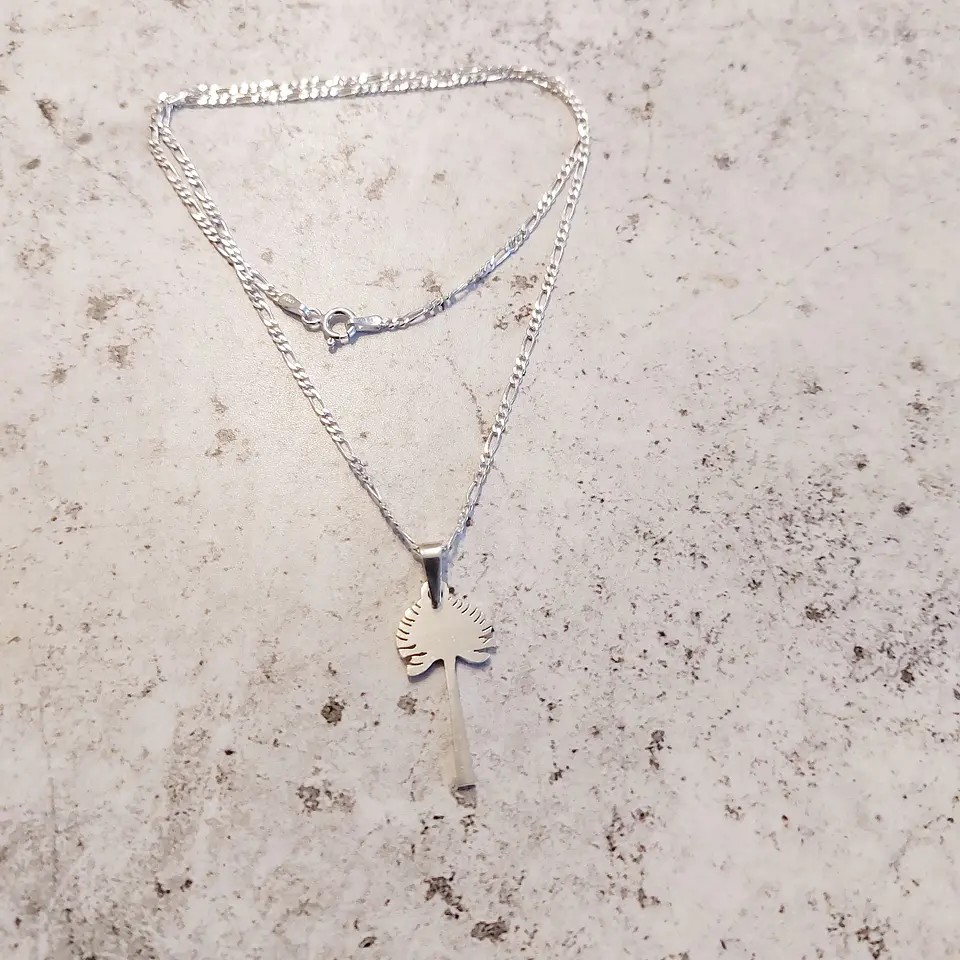 Collar Araucaria 1