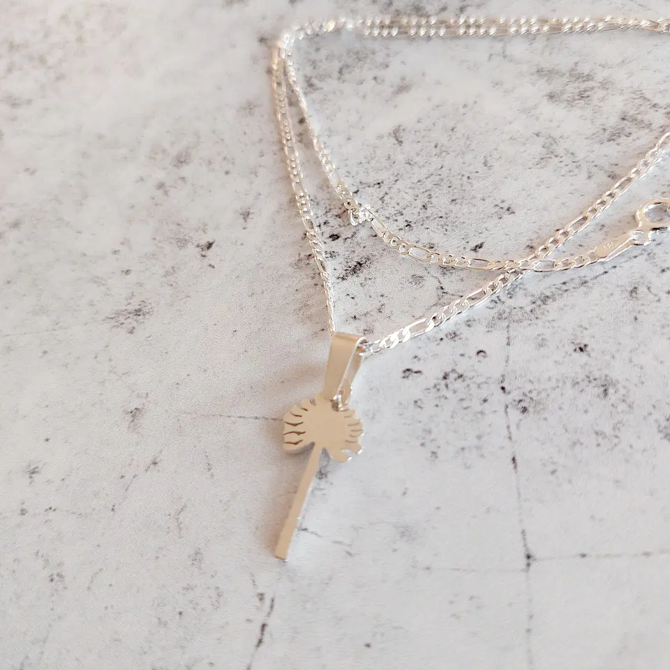 Collar Araucaria 2