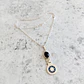 Collar Mapuche Lucero de la Mañana con Onix - Miniatura 2