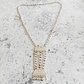 Collar Mapuche Sikill Trapelakucha Tradicional - vignette 2