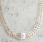 Collar de Cadena Mapuche con Kultrún envejecido - thumbnail 2