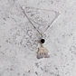 Collar Mapuche con Piedra Onix - Miniatura 1