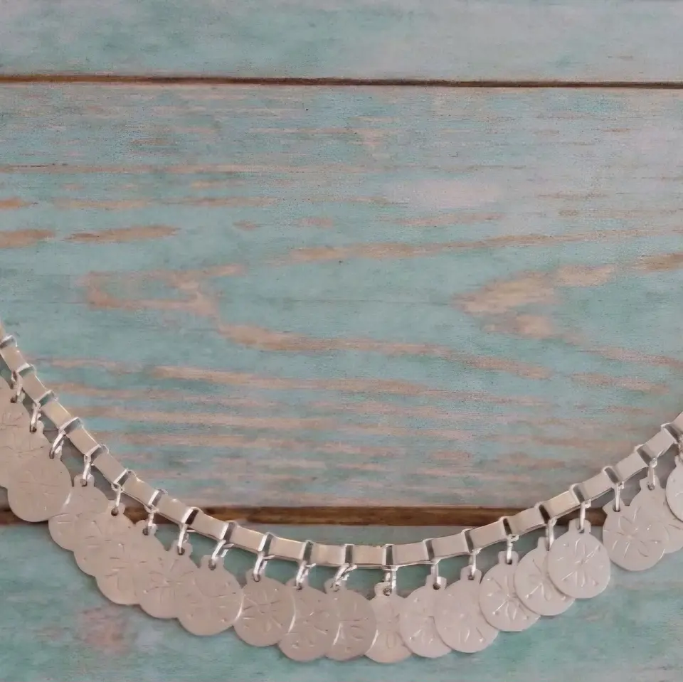 Collar Mapuche Trarilonko - Plata 950 2