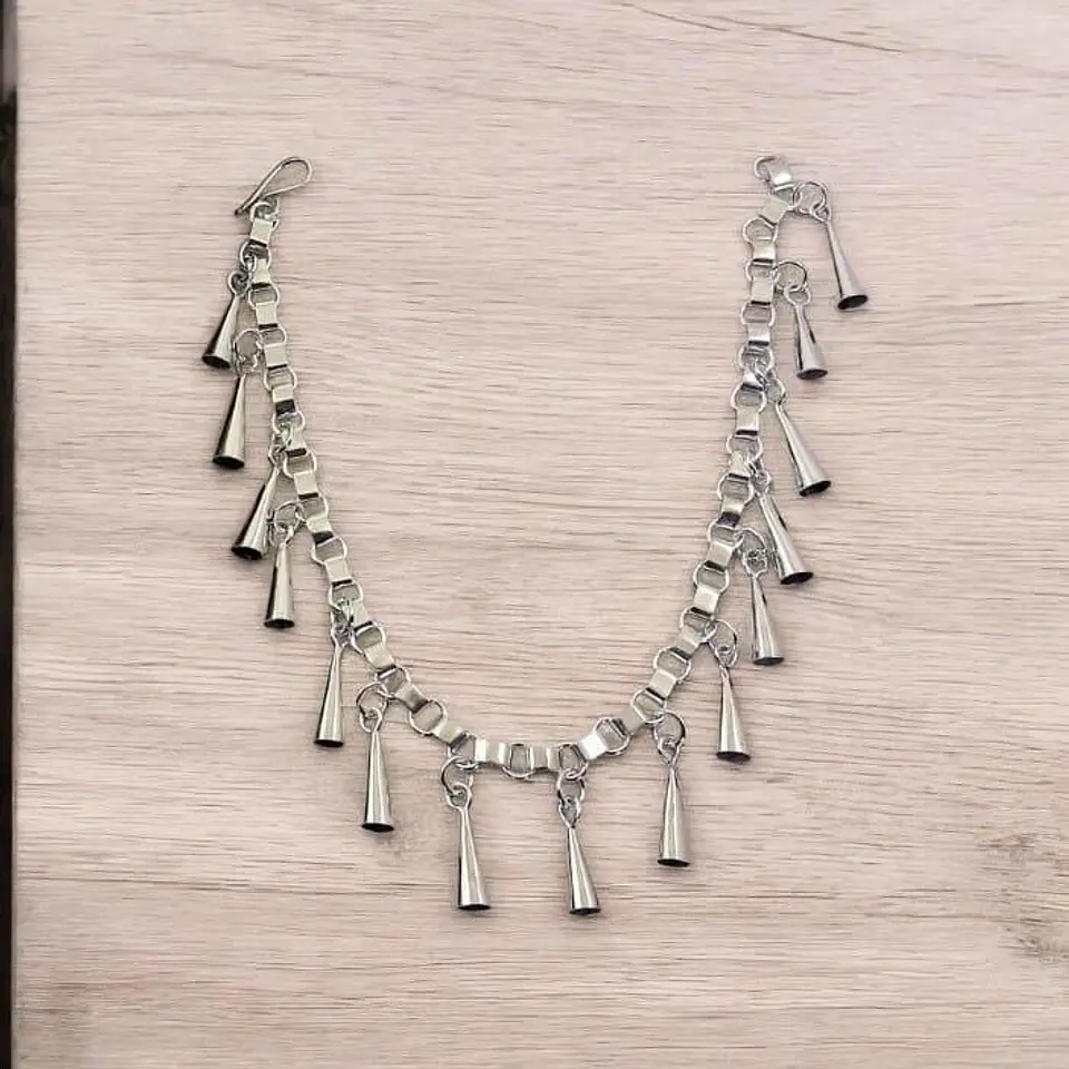 Pulsera Mapuche Llol-Llol 2