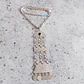 Collar Sikill con Cadena Tradicional Mapuche - Miniatura 1