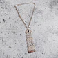 Collar Sikill con Cadena Tradicional Mapuche - Miniatura 2